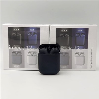 Беспроводные наушники inPods 12 Simple (15)