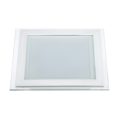 Светодиодная панель LT-S160x160WH 12W Day White 120deg (Arlight, IP40 Металл, 3 года)