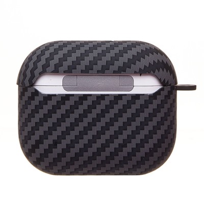 Чехол Luxo Creative для "Apple AirPods (3-го поколения)" (118) (black) (231013)