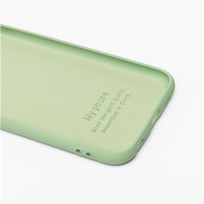 Чехол-накладка Activ Full Original Design для "Apple iPhone 6 Plus/iPhone 6S Plus" (light green)