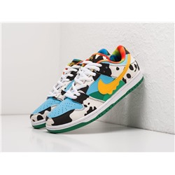 Кроссовки Ben & Jerry’s x Nike SB Dunk Low