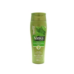 Dabur Vatika Henna Conditioning Shampoo 200ml / Шампунь Хна и Кондиционирование для Волос 200мл