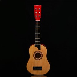 Игрушка музыкальная «Гитара» 64 × 22 × 10 см