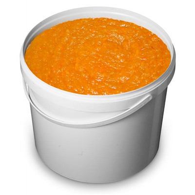 Абрикосово-морковная начинка термостабильная 40% ягод