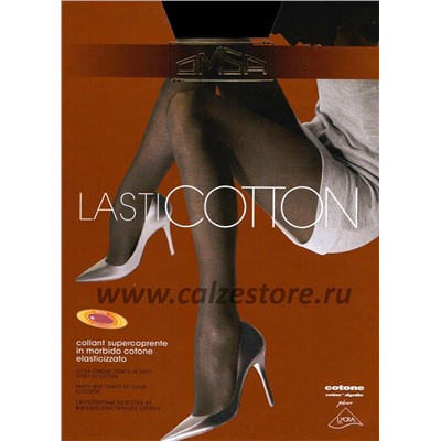 OMS-Lasticotton хлопок/3 Колготки OMSA Lasticotton хлопок