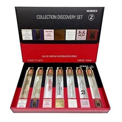 Парфюмерный набор Collection Discovery Set Series 2  7 в 1