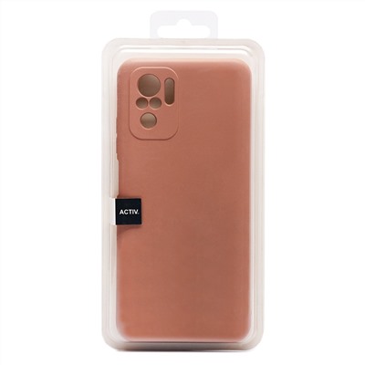 Чехол-накладка Activ Full Original Design для "Xiaomi Poco M5s" (dusty rose) (212451)