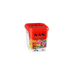 NAN Корея концентрированный стиральный порошок для Цветного белья 700гр