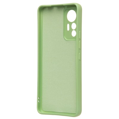 Чехол-накладка Activ Full Original Design для "Xiaomi 12/12S" (light green)