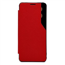 Чехол-книжка - BC003 для "Xiaomi Redmi Note 11T Pro+" (red) (207328)