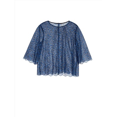 Блузка женская CONTE Кружевная вечерняя блузка LBL 1061