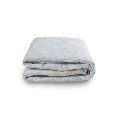 Одеяло эвкалиптовое волокно (300гр/м), тик НАТАЛИ #979050
