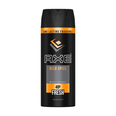 Дезодорант Спрей AXE Wild Spice 150 мл