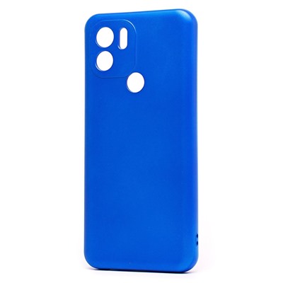 Чехол-накладка Activ Full Original Design для "Xiaomi Poco C50" (dark blue)