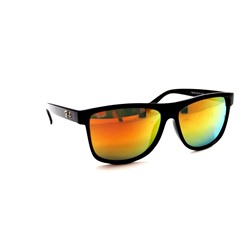 Распродажа солнцезащитные очки R 4099 черный глянец оранжевый