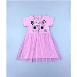 Платье для девочки TRP7689