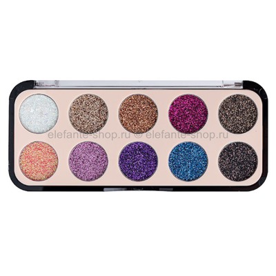 Глиттер для век DoDo Girl Starry Palette #03 (KO)