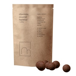 Фундук в шоколаде и кофе Mojo Cacao, 40 г