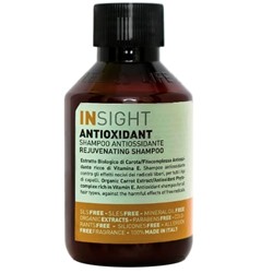 Insight Antioxidant Шампунь антиоксидант для перегруженных волос 100 мл.