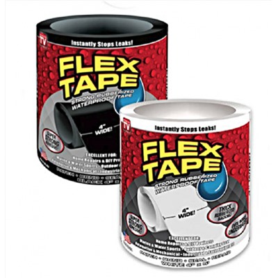 Сверхсильная клейкая лента Flex Tape