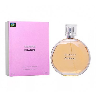 Туалетная вода Chanel Chance женская (Euro)