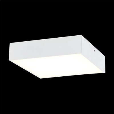 Citilux Тао CL712X180N LED Светильник потолочный с диммером Белый