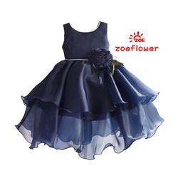 Платье Zoe Flower ZF586