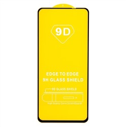 Защитное стекло Full Glue - 2,5D для "Xiaomi Redmi Note 11 4G Global/Redmi Note 11S 4G/Poco M4 Pro 4G" (тех.уп.) (20) (black)