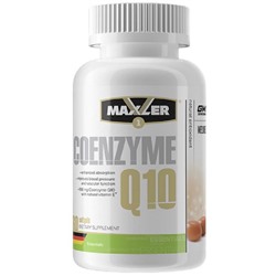 Maxler Coenzyme Q10 60 капс