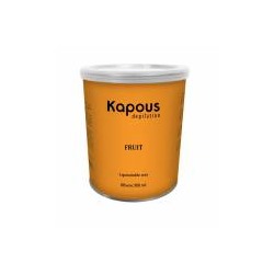 Kapous Воск жирорастворимый с ароматом Кокоса 800мл, банка