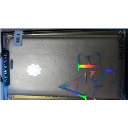 Чехол-книжка New Case для ASUS ZenFone 4 Max ZC554KL, Book, с карманом для визиток, цвет: золотой