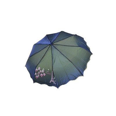 Зонт жен. Universal K672-5 полуавтомат