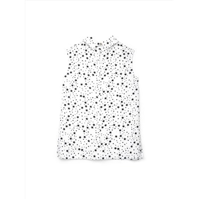 Блузка женская CONTE Легкая блузка со звездным принтом LBL 885