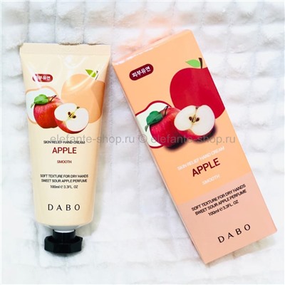 Крем для рук Dabo Apple Hand Cream (78)