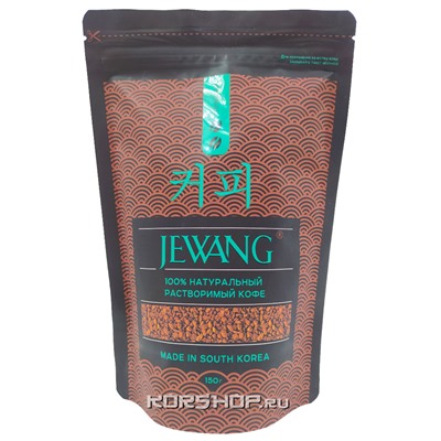 Растворимый кофе Original Jewang, Корея, 150 г Акция
