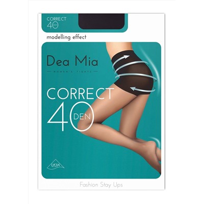 Колготки женские DEA MIA CORRECT 40