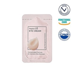 Trimay Пробник Крем для век с комплексом из 18 видов пептидов Peptid 18 Eye Cream