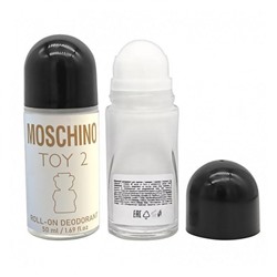Шариковый дезодорант Moschino Toy 2 женский