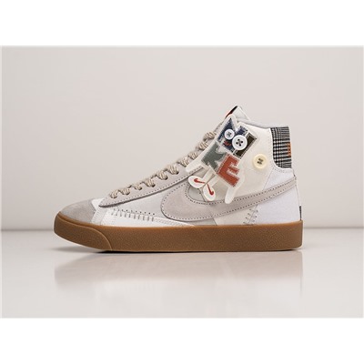 Кроссовки Nike Blazer Mid 77