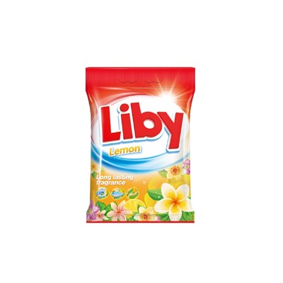 Liby Стиральный порошок Lemon 2.6кг