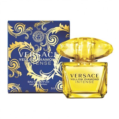 Парфюмерная вода Versace Yellow Diamond Intense женская