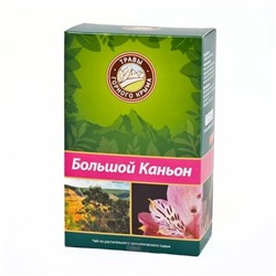 Фиточай Большой Каньон (коробка) 100 гр