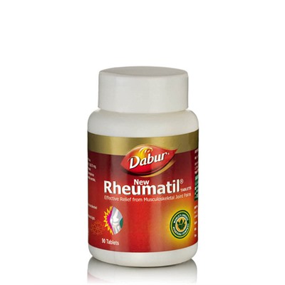 Ревматил‌ ‌таблетки‌ ‌(Rheumatil‌ ‌tablet,‌ ‌Dabur)‌ ‌90‌ ‌таб