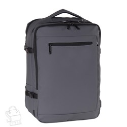 Рюкзак мужской текстильный 5335SB gray S-Style