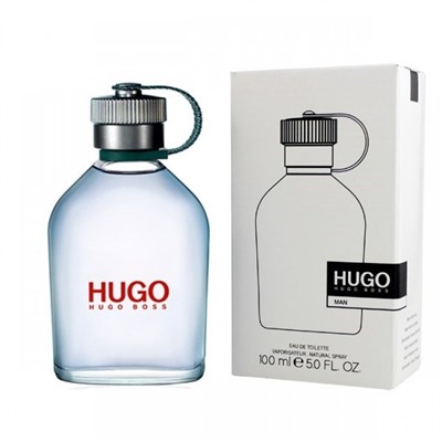 Hugo Boss Hugo Man EDT тестер мужской