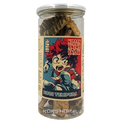 Японские снэки Нори Темпура Чили Nippon Snack, 60 г