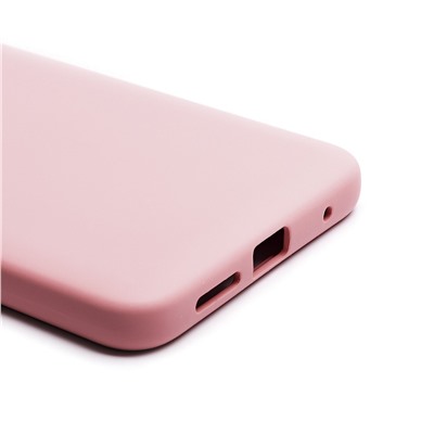 Чехол-накладка Activ Full Original Design для "Xiaomi Poco M4 Pro 4G" (light pink) (209842)