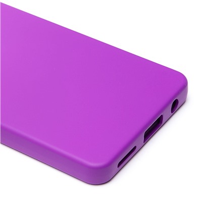 Чехол-накладка Activ Full Original Design для "Infinix Hot 40" (violet) (226986)