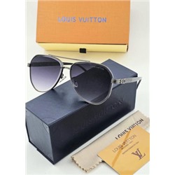 Набор мужские солнцезащитные очки, коробка, чехол + салфетки #21244068