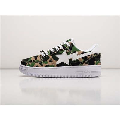 Кроссовки BAPE Sta Low